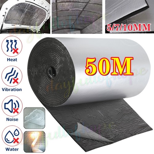 50m camper van insulation - 50m, self
