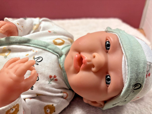 Berenguer newborn soft baby - berenguer,