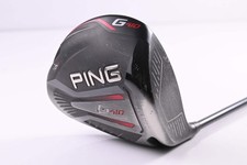 Ping G410 Plus Driver / 10.5 Degree / Regular Flex Ping ALTA CB Red / 3" Short