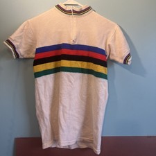 Vintage Cycle Pro Wool Cycling