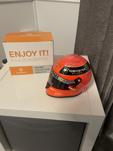 Michael schumacher mercedes - schumacher,