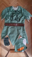 Peter Pan Cosplay Costume