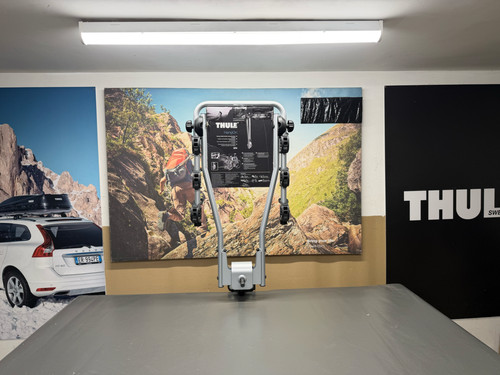 Thule hangon bike hanging - thule,