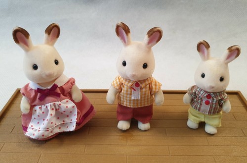 Sylvanian families vintage - sylvanian,