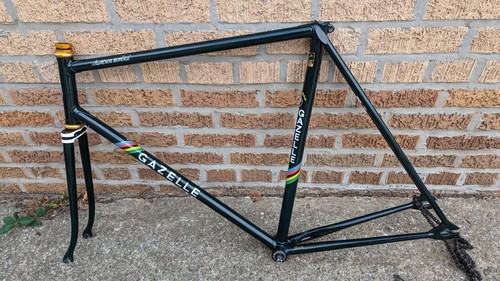 Gazelle track frameset - gazelle,