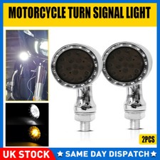 2x 12V Front Blinker Turn