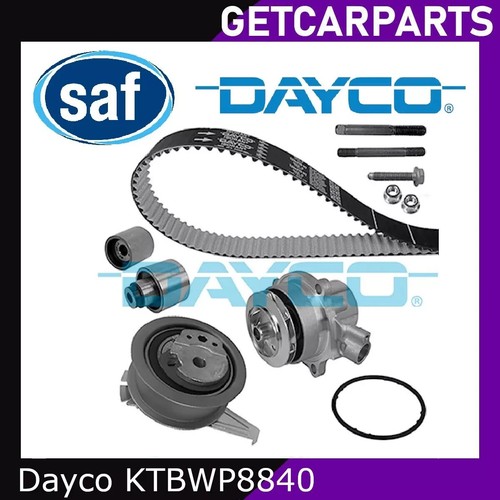 Dayco ktbwp8840 timing - dayco, belt