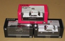 Custom 1/43 Nissan Cedric 330