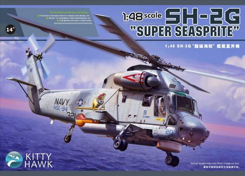 Kitty hawk kaman sh - kitty,