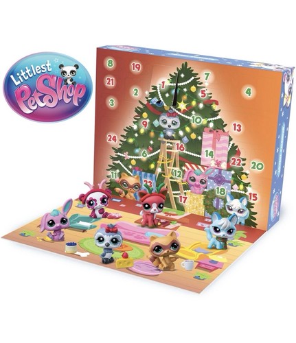Littlest pet shop - littlest,