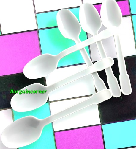 Tea coffee spoons desert - desert, (n1)