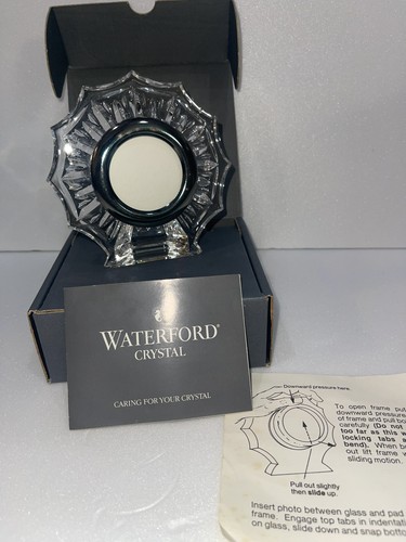 Late 20th century waterford - late,