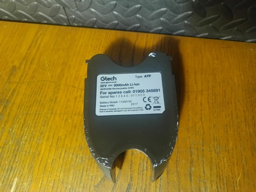 Genuine gtech 113a0105 atf001 - genuine,