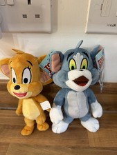 Tom And Jerry Plush Soft Toys