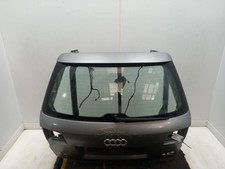 AUDI A4 Boot Lid Tailgate
