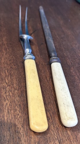 Vintage sharpening steel - vintage,