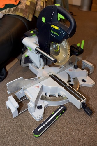 Festool 575305 120 - reb, 110v