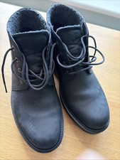 Men’s Ecco Goretex Boots