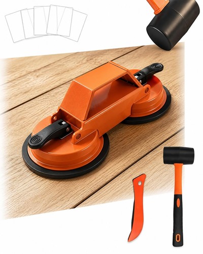 Floor gap fixer - floor, laminate