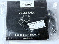 Jabra Talk Blue Tooth Headset