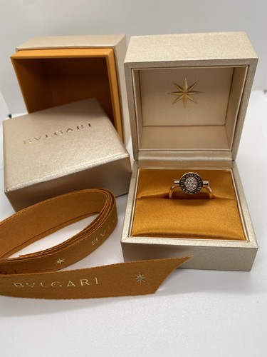 Bvlgari 18k rose - bvlgari,