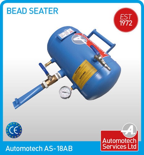 Bead seater air booster - bead, /