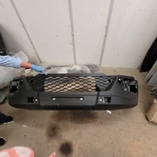 Iveco daily front Bumper, in