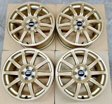 Genuine 17 BBS Subaru Impreza