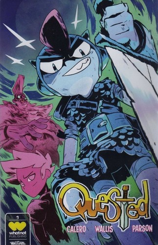 Quested per store variant - quested, 1