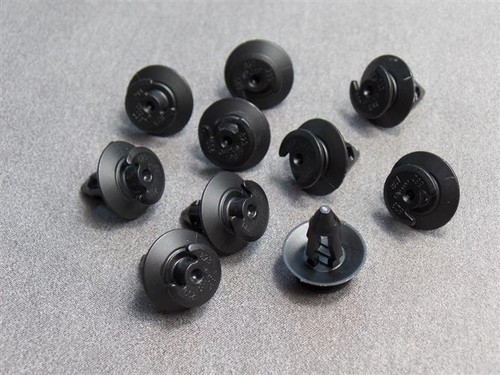 10x clips interior trim - clips,