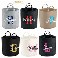 Personalised Storage Tub