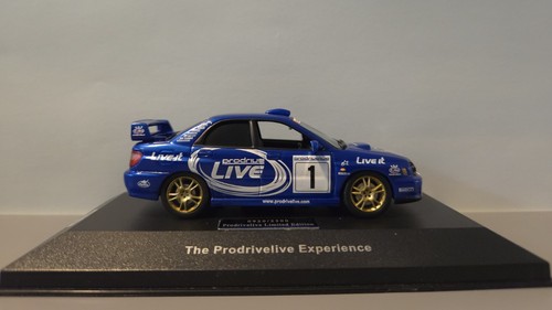Prodrive live - 1/43,