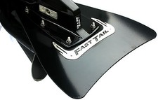 Fast Tail Outboard Hydrofoil Stabilizer Mercury Evinrude Yamaha Tinnie 40-125hp