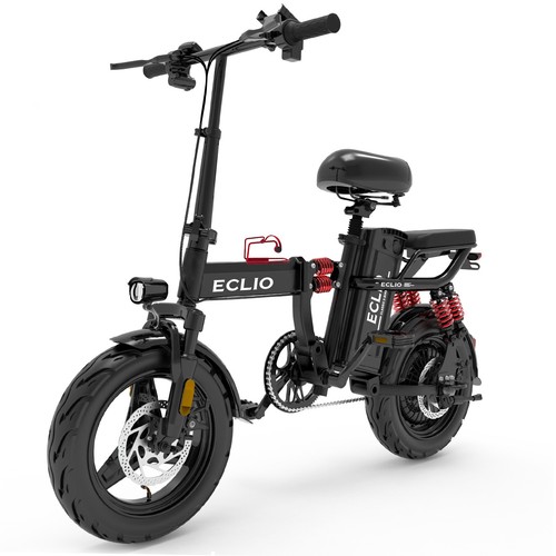 Eclio folding electric - 14",