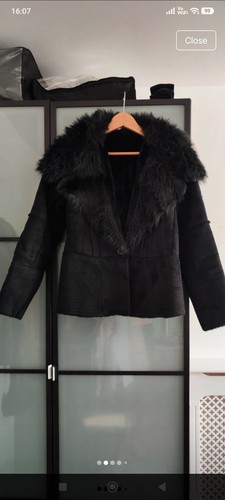 Amanda wakeley black belted - black,
