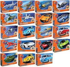 AIRFIX Quickbuild Model Kits -