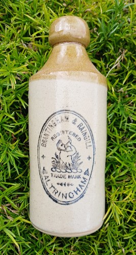 Bacchus pictorial stoneware