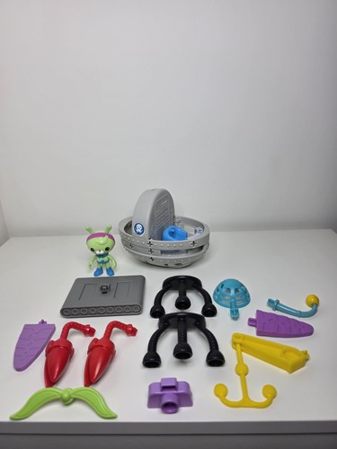 Octonauts diy gup tweak - diy, f