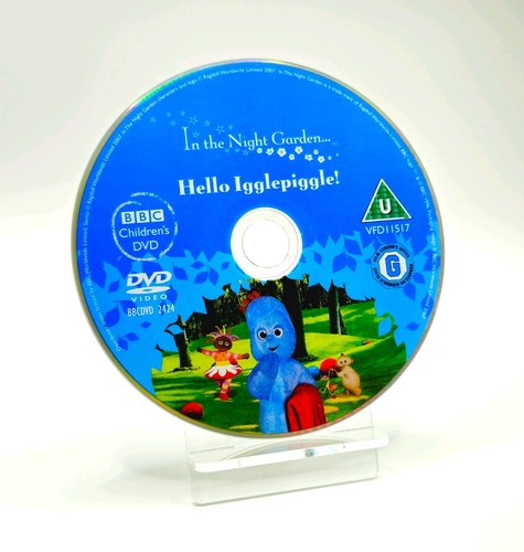 The night garden hello - night,