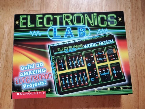 Electronics lab pack conn - pack,