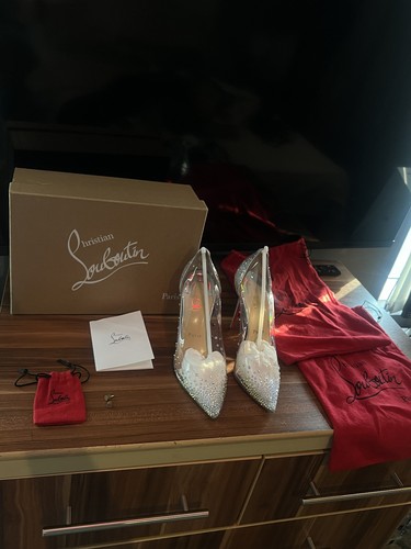 Christian louboutin heels size - louboutin,