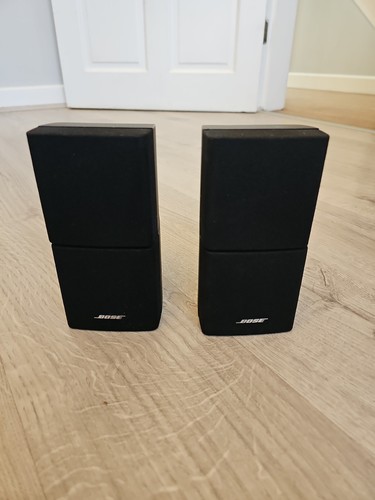Pair bose acoustimass - pair, of