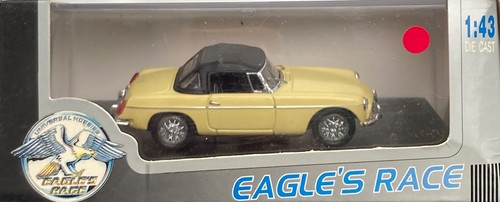 Eagles race 1062 mgb mkll - 1/43,