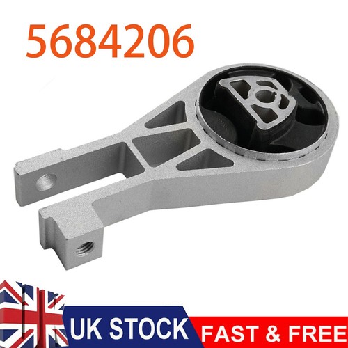 Rear lower engine - engine, mount