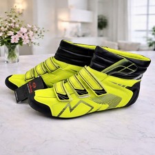 Tiebao Cycling Shoes  Yellow