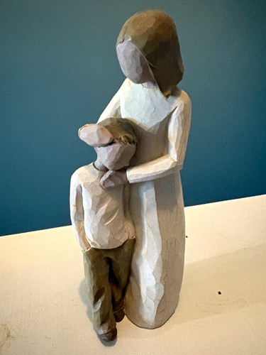 Willow tree mother and - tree, “mother