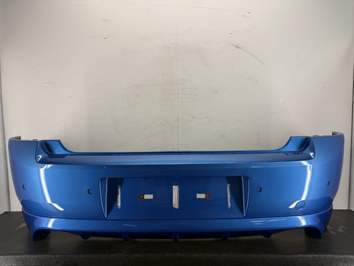 Vauxhall vectra vxr - vectra, rear