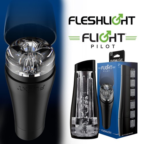 Fleshlight flight pilot male - fleshlight,