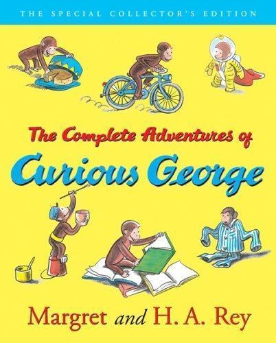 Curious george the - george:, complete