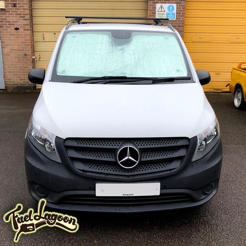 Mercedes vito camper van - mercedes,